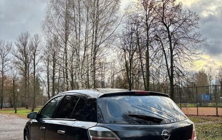 Opel Astra H, 2008 год, 537 000 рублей, 5 фотография