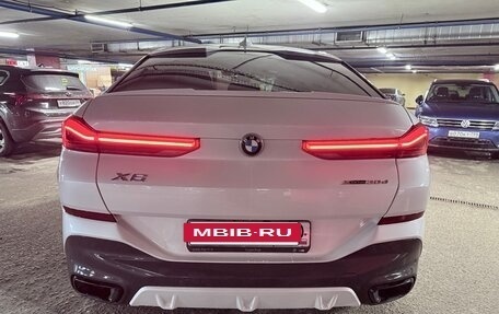BMW X6, 2021 год, 7 950 000 рублей, 4 фотография
