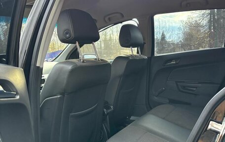 Opel Astra H, 2008 год, 537 000 рублей, 13 фотография