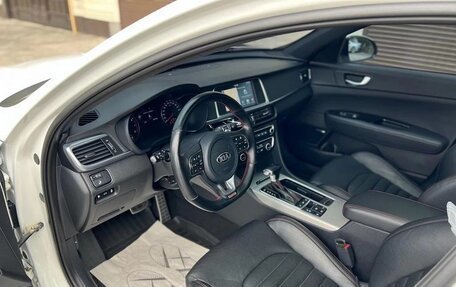 KIA Optima IV, 2017 год, 1 850 000 рублей, 6 фотография