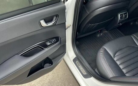 KIA Optima IV, 2017 год, 1 850 000 рублей, 8 фотография