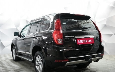 Haval H9 I рестайлинг, 2019 год, 2 393 000 рублей, 3 фотография