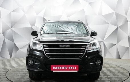 Haval H9 I рестайлинг, 2019 год, 2 393 000 рублей, 8 фотография