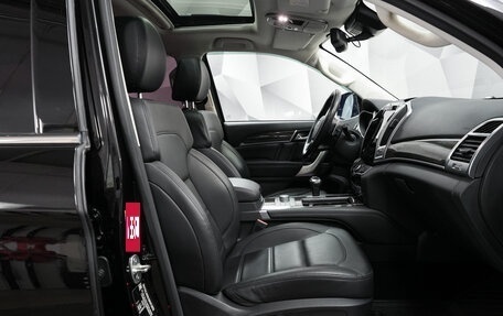 Haval H9 I рестайлинг, 2019 год, 2 393 000 рублей, 14 фотография