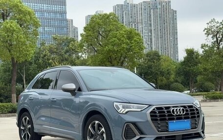 Audi Q3, 2021 год, 2 400 000 рублей, 3 фотография