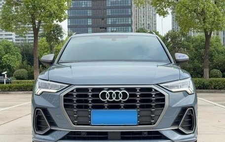 Audi Q3, 2021 год, 2 400 000 рублей, 2 фотография
