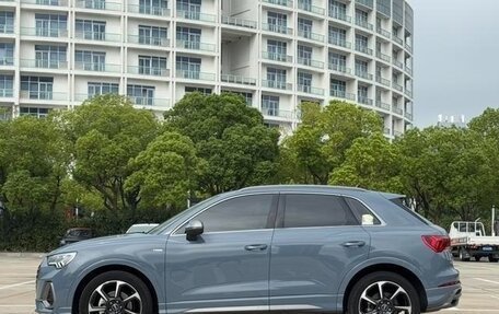 Audi Q3, 2021 год, 2 400 000 рублей, 8 фотография