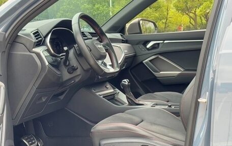 Audi Q3, 2021 год, 2 400 000 рублей, 14 фотография