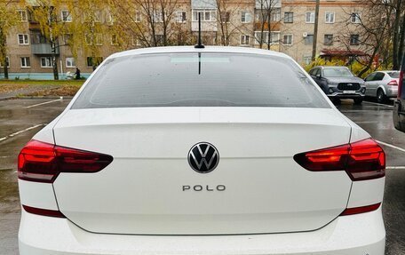 Volkswagen Polo VI (EU Market), 2020 год, 1 769 000 рублей, 13 фотография