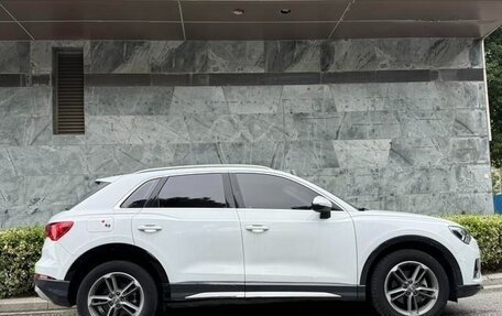 Audi Q3, 2021 год, 2 400 000 рублей, 4 фотография