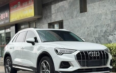 Audi Q3, 2021 год, 2 400 000 рублей, 3 фотография