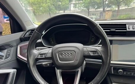 Audi Q3, 2021 год, 2 400 000 рублей, 14 фотография