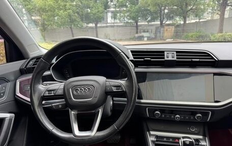 Audi Q3, 2021 год, 2 400 000 рублей, 13 фотография