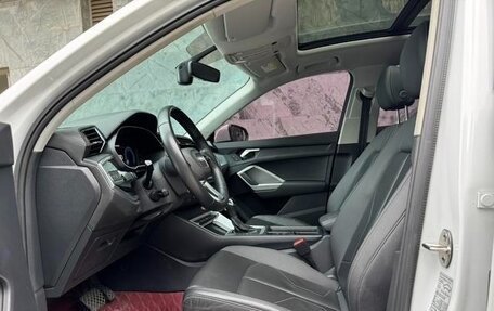 Audi Q3, 2021 год, 2 400 000 рублей, 9 фотография