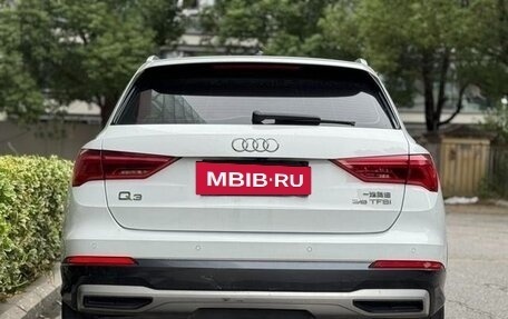 Audi Q3, 2021 год, 2 400 000 рублей, 7 фотография