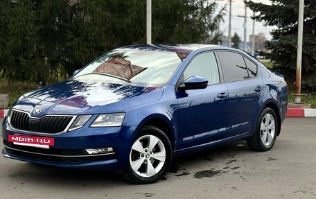 Skoda Octavia, 2019 год, 2 120 000 рублей, 5 фотография