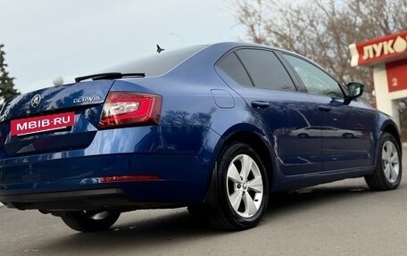 Skoda Octavia, 2019 год, 2 120 000 рублей, 14 фотография