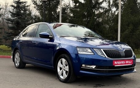 Skoda Octavia, 2019 год, 2 120 000 рублей, 12 фотография