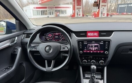 Skoda Octavia, 2019 год, 2 120 000 рублей, 4 фотография