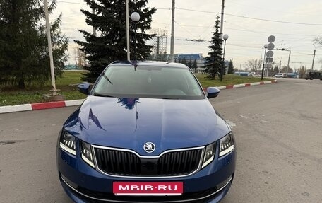 Skoda Octavia, 2019 год, 2 120 000 рублей, 10 фотография