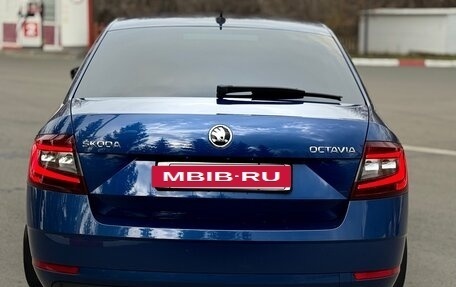 Skoda Octavia, 2019 год, 2 120 000 рублей, 9 фотография