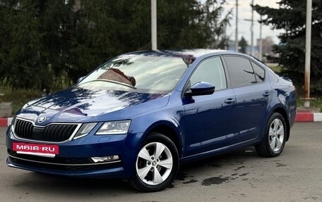 Skoda Octavia, 2019 год, 2 120 000 рублей, 2 фотография