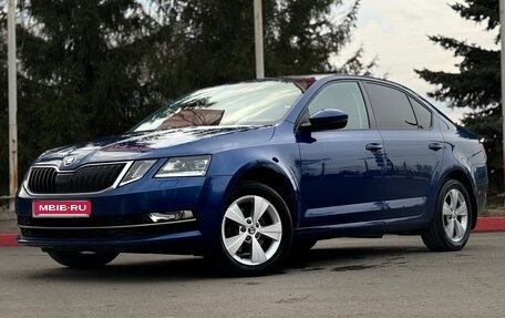 Skoda Octavia, 2019 год, 2 120 000 рублей, 1 фотография