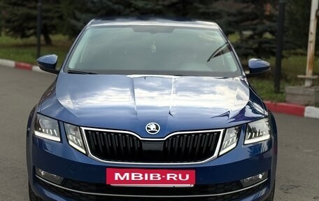 Skoda Octavia, 2019 год, 2 120 000 рублей, 11 фотография