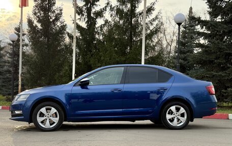 Skoda Octavia, 2019 год, 2 120 000 рублей, 15 фотография