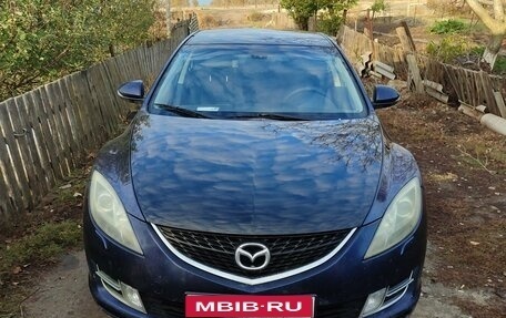 Mazda 6, 2007 год, 690 000 рублей, 1 фотография