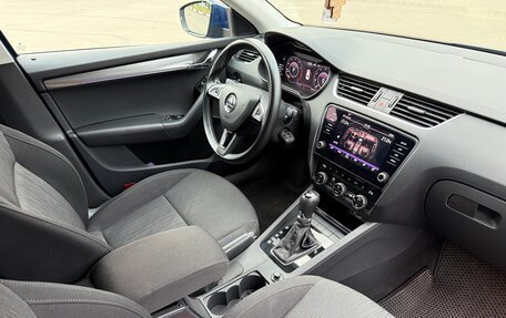 Skoda Octavia, 2019 год, 2 120 000 рублей, 16 фотография