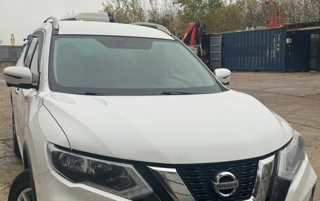 Nissan X-Trail, 2018 год, 1 800 000 рублей, 1 фотография