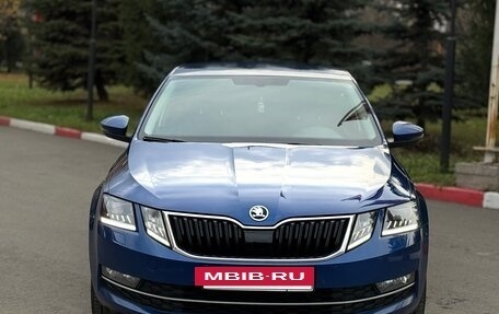 Skoda Octavia, 2019 год, 2 120 000 рублей, 21 фотография