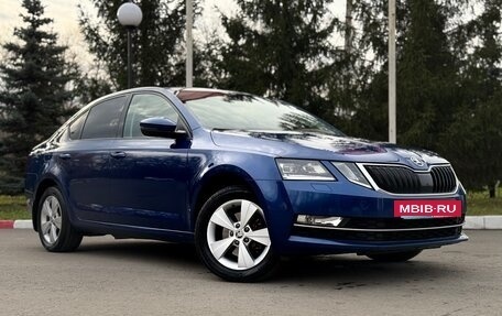 Skoda Octavia, 2019 год, 2 120 000 рублей, 22 фотография