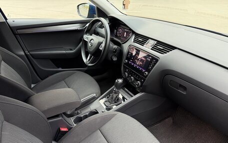 Skoda Octavia, 2019 год, 2 120 000 рублей, 24 фотография