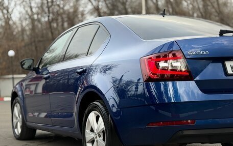 Skoda Octavia, 2019 год, 2 120 000 рублей, 28 фотография