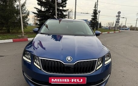 Skoda Octavia, 2019 год, 2 120 000 рублей, 25 фотография