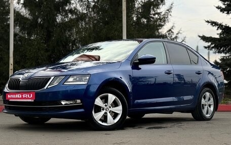 Skoda Octavia, 2019 год, 2 120 000 рублей, 27 фотография