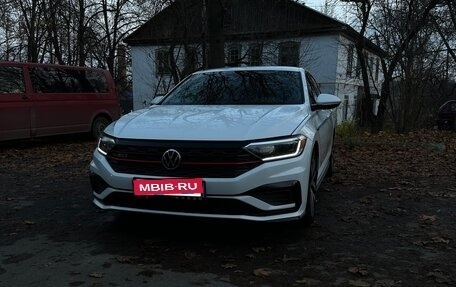 Volkswagen Jetta VII, 2020 год, 2 580 000 рублей, 1 фотография