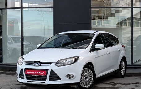 Ford Focus III, 2011 год, 700 000 рублей, 1 фотография