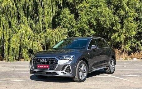 Audi Q3, 2021 год, 2 400 000 рублей, 1 фотография