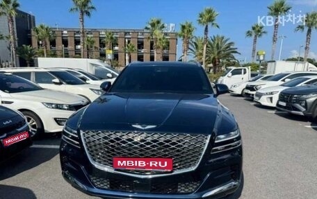 Genesis GV80 I, 2022 год, 3 789 099 рублей, 1 фотография