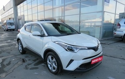 Toyota C-HR I рестайлинг, 2018 год, 2 060 000 рублей, 1 фотография