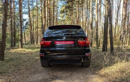 BMW X5, 2009 год, 2 200 000 рублей, 5 фотография