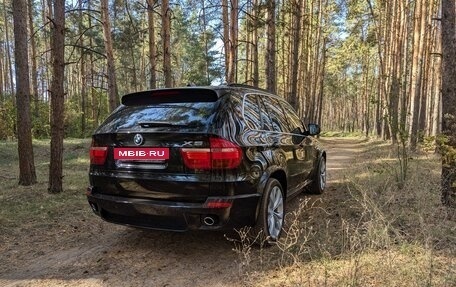 BMW X5, 2009 год, 2 200 000 рублей, 4 фотография