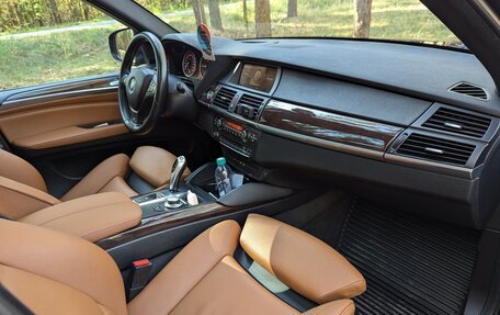 BMW X5, 2009 год, 2 200 000 рублей, 13 фотография