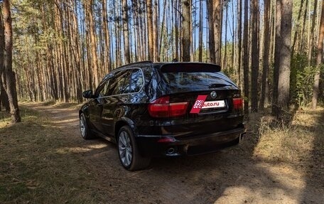 BMW X5, 2009 год, 2 200 000 рублей, 6 фотография