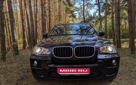 BMW X5, 2009 год, 2 200 000 рублей, 10 фотография