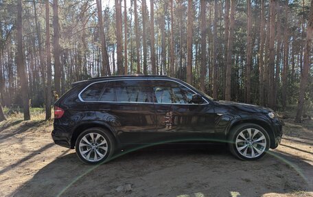 BMW X5, 2009 год, 2 200 000 рублей, 28 фотография