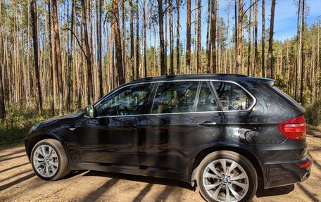 BMW X5, 2009 год, 2 200 000 рублей, 29 фотография
